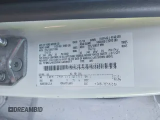 2019 Ford Escape SE with VIN 1FMCU9GD6KUA69877, listed as a IAAI auction lot 41826062 with 41,083 mi miles. Bid and sale history available at carsss.com. Image 9.