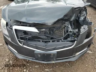 2015 Cadillac ATS Standard AWD with VIN 1G6AG5RX1F0141720, listed as a Copart auction lot 61797225 with 127,134 mi miles and Salvage title. Bid and sale history available at DreamBid. Image 11.
