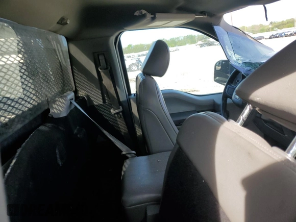 2018 Ford F-150 XL with VIN 1FTMF1CB6JKC18100, listed as a Copart auction lot 55237045 with 175,667 mi miles and Salvage title. Bid and sale history available at DreamBid. Image 10.