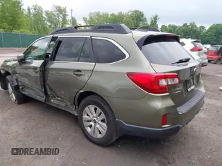 2017 Subaru Outback Premium z VIN 4S4BSAHC8H3255878, wystawiony jako IAAI lot #42536281 z przebiegiem 170 452 mil mil oraz . Historia ofert i sprzedaży dostępna na DreamBid. Obrazek 3.