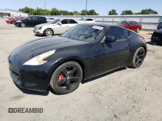 2011 Nissan 370Z Touring z VIN JN1AZ4EHXBM553057, wystawiony jako Copart lot #58557165 z przebiegiem 110 714 mil mil oraz Szkoda całkowita • Salvage title. Historia ofert i sprzedaży dostępna na DreamBid. Obrazek 1.