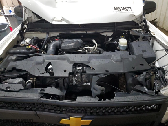 2011 Chevrolet Silverado 1500 Work Truck with VIN 1GCNKPEX1BZ405068, listed as a Copart auction lot 44514975 with 97,105 mi miles and Salvage Title. Bid and sale history available at carsss.com. Image 11.