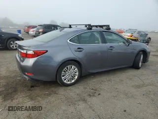 2015 Lexus ES 330 with VIN JTHBK1GGXF2154853, listed as a Copart auction lot 64828665 with 75,119 mi miles and Salvage title. Bid and sale history available at DreamBid. Image 3.