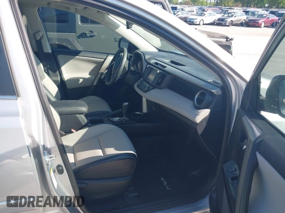 2016 Toyota RAV4 Limited with VIN 2T3DFREV5GW516269, listed as a IAAI auction lot 42325507 with 68,349 mi miles and . Bid and sale history available at DreamBid. Image 5.