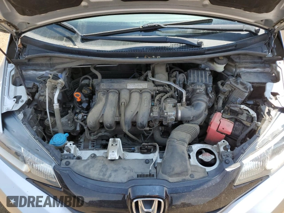 2015 Honda Fit LX with VIN 3HGGK5H59FM709104, listed as a Copart auction lot 63569065 with 101,859 mi miles and Salvage title. Bid and sale history available at DreamBid. Image 11.