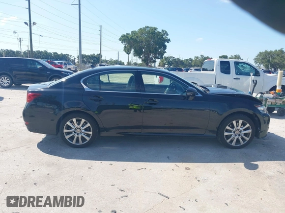 2014 Lexus GS 350 z VIN JTHCE1BL2E5020206, wystawiony jako IAAI lot #42598368 z przebiegiem 149 642 mil mil oraz . Historia ofert i sprzedaży dostępna na DreamBid. Obrazek 13.