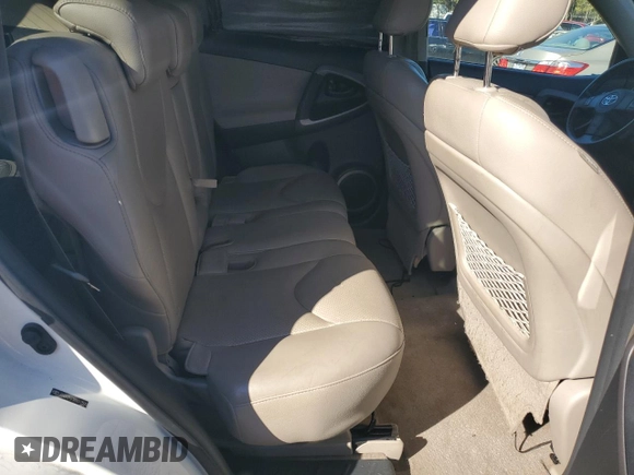 2008 Toyota RAV4 Ltd with VIN JTMZK31V385017595, listed as a Copart auction lot 47410585 with 225,329 mi miles and Salvage Title. Bid and sale history available at carsss.com. Image 10.