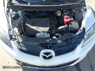 2010 Mazda CX-7 SV with VIN JM3ER2W52A0311013, listed as a IAAI auction lot 41230052 with 107,926 mi miles. Bid and sale history available at carsss.com. Image 10.