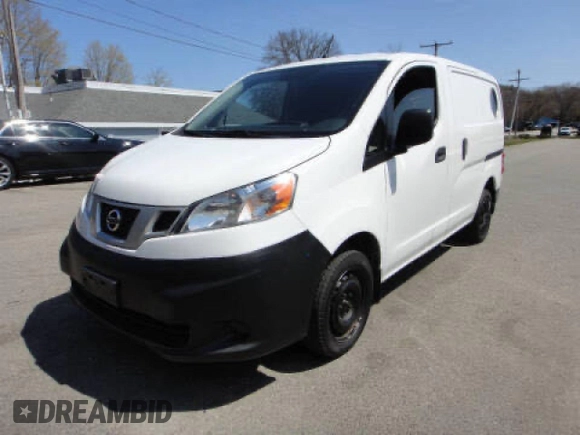 2018 Nissan NV200 SV с VIN 3N6CM0KN9JK705008, выставлен на аукционе Copart как лот 60343955 с пробегом 69 500 миль миль и Списание • Salvage title. История ставок и продаж доступна на DreamBid. Изображение 2.