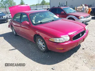 2005 Buick LeSabre Limited с VIN 1G4HR54KX5U166328, выставлен на аукционе IAAI как лот 42146478 с пробегом 177 439 миль миль и . История ставок и продаж доступна на DreamBid. Изображение 1.