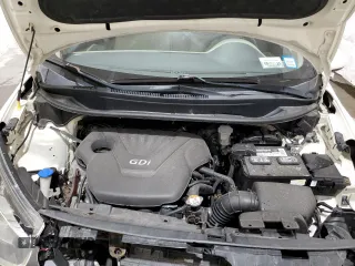 2012 Kia Rio LX with VIN KNADM4A30C6061014, listed as a Copart auction lot 50770005 with 91,472 mi miles and Salvage Title. Bid and sale history available at carsss.com. Image 11.
