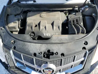 2012 Cadillac SRX Performance Collection with VIN 3GYFNBE35CS565443, listed as a Copart auction lot 44780235 with 171,785 mi miles and Salvage Title. Bid and sale history available at carsss.com. Image 13.