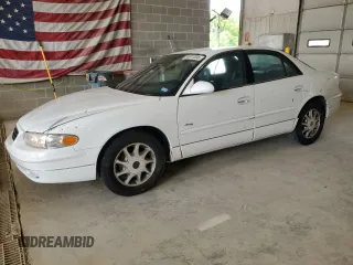 1998 Buick Regal LS with VIN 2G4WB52K5W1415761, listed as a Copart auction lot 55811595 with 102,133 mi miles and Salvage title. Bid and sale history available at DreamBid. Image 1.
