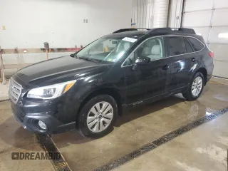 2016 Subaru Outback Premium z VIN 4S4BSACCXG3241258, wystawiony jako Copart lot #60640405 z przebiegiem 140 180 mil mil oraz Szkoda całkowita • Salvage title. Historia ofert i sprzedaży dostępna na DreamBid. Obrazek 1.