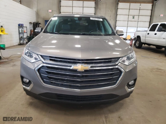 2019 Chevrolet Traverse LT Leather with VIN 1GNEVHKW6KJ249799, listed as a Copart auction lot 47647805 with 116,809 mi miles and Non Repairable. Bid and sale history available at carsss.com. Image 5.