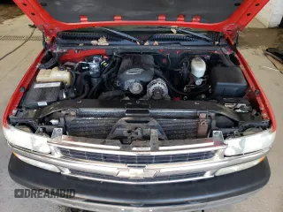 2003 Chevrolet Tahoe Special Service with VIN 1GNEK13Z23J275116, listed as a Copart auction lot 72625284 with Not Provided miles and Salvage Title. Bid and sale history available at carsss.com. Image 13.