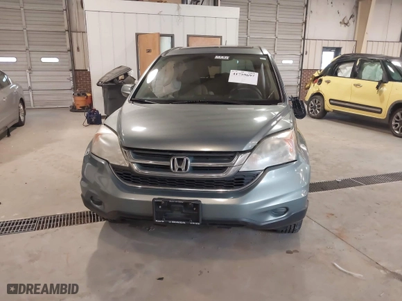 2010 Honda CR-V EX-L with VIN 5J6RE4H75AL014326, listed as a IAAI auction lot 41759697 with 188,973 mi miles. Bid and sale history available at carsss.com. Image 12.