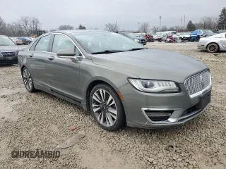 2017 Lincoln MKZ Reserve z VIN 3LN6L5ECXHR623568, wystawiony jako Copart lot #45160675 z przebiegiem 186 032 mil mil oraz Szkoda całkowita • Salvage title. Historia ofert i sprzedaży dostępna na DreamBid. Obrazek 4.