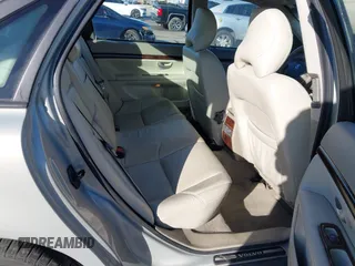 2003 Volvo S80 with VIN YV1TS91Z931311900, listed as a IAAI auction lot 41312816 with 98,650 mi miles. Bid and sale history available at carsss.com. Image 8.
