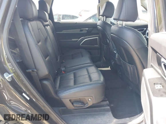 2022 Kia Telluride EX with VIN 5XYP34HC8NG219771, listed as a IAAI auction lot 42183105 with 43,481 mi miles and . Bid and sale history available at DreamBid. Image 8.