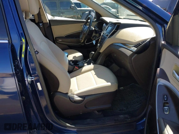 2018 Hyundai Santa Fe Sport 2.4L with VIN 5XYZT3LB6JG572327, listed as a IAAI auction lot 41819318 with 60,539 mi miles. Bid and sale history available at carsss.com. Image 5.