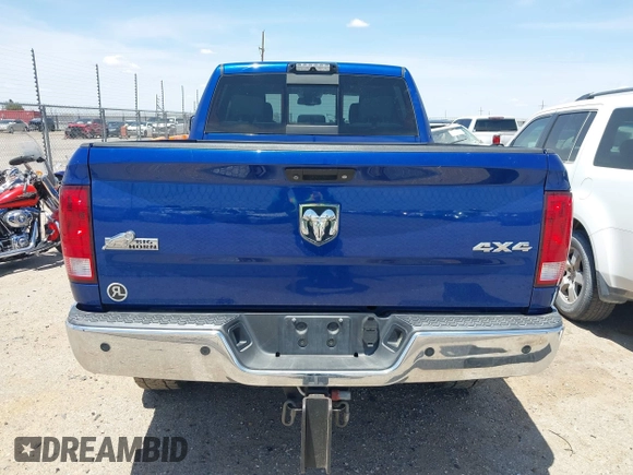 2016 Ram 2500 SLT with VIN 3C6UR5DL2GG133946, listed as a IAAI auction lot 42358049 with 76,948 mi miles and . Bid and sale history available at DreamBid. Image 16.