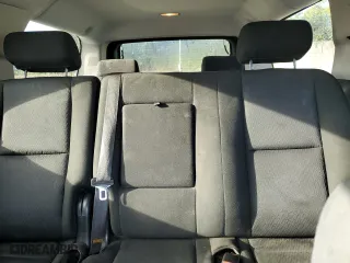 2010 Chevrolet Suburban Commercial with VIN 1GNUKHE30AR238285, listed as a Copart auction lot 80736234 with 260,330 mi miles and Salvage Title. Bid and sale history available at carsss.com. Image 10.