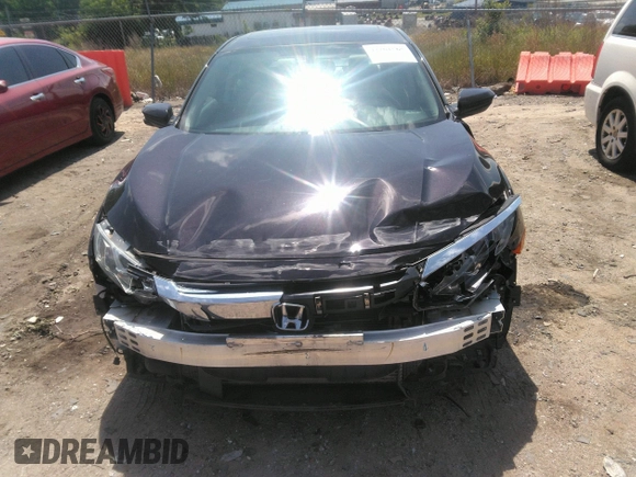 2016 Honda Civic EX-L z VIN 19XFC1F74GE041373, wystawiony jako IAAI lot #42201565 z przebiegiem 122 069 mil mil oraz . Historia ofert i sprzedaży dostępna na DreamBid. Obrazek 12.