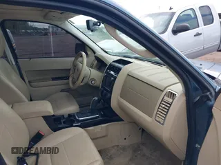 2011 Ford Escape Limited with VIN 1FMCU9EG6BKA03659, listed as a IAAI auction lot 42198500 with 138,475 mi miles and . Bid and sale history available at DreamBid. Image 5.