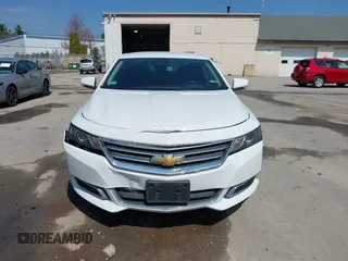 2015 Chevrolet Impala LT with VIN 2G1125S37F9178465, listed as a IAAI auction lot 42027461 with 124,666 mi miles and . Bid and sale history available at DreamBid. Image 12.