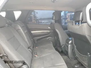 2014 Dodge Durango SXT z VIN 1C4RDJAGXEC503280, wystawiony jako Copart lot #55599635 z przebiegiem 145 607 mil mil oraz Szkoda całkowita • Salvage title. Historia ofert i sprzedaży dostępna na DreamBid. Obrazek 11.