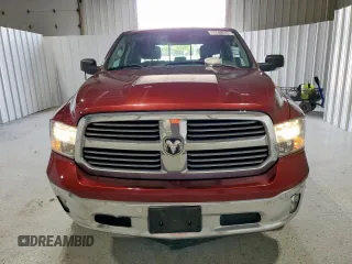 2019 Ram 1500 Big Horn z VIN 1C6RR7TT2KS714206, wystawiony jako Copart lot #58811635 z przebiegiem 94 139 mil mil oraz Czysty tytuł • Clean title. Historia ofert i sprzedaży dostępna na DreamBid. Obrazek 5.