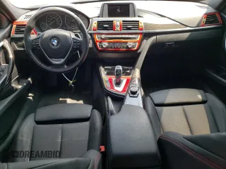 2018 BMW 3 Series 330i with VIN WBA8B9G5XJNU99426, listed as a Copart auction lot 58960805 with 358,602 mi miles and Salvage title. Bid and sale history available at DreamBid. Image 8.