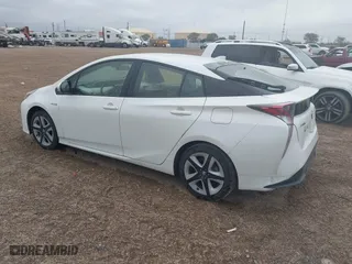 2016 Toyota Prius Four with VIN JTDKARFU2G3000756, listed as a IAAI auction lot 41880314 with 298,943 mi miles. Bid and sale history available at carsss.com. Image 3.