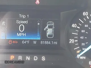 2018 Ford Edge SEL with VIN 2FMPK4J86JBB78799, listed as a IAAI auction lot 42116587 with 81,884 mi miles. Bid and sale history available at carsss.com. Image 15.