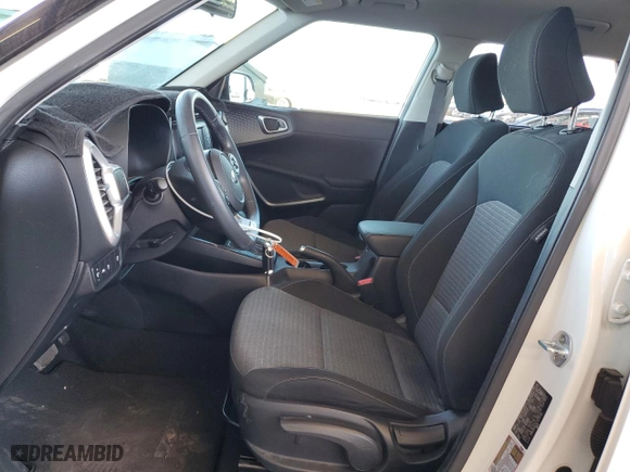 2020 Kia Soul GT-Line with VIN KNDJ63AU7L7074145, listed as a Copart auction lot 49420225 with 45,354 mi miles and Salvage Title. Bid and sale history available at carsss.com. Image 7.