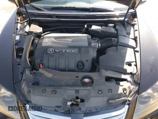 2008 Acura RL Tech Pkg with VIN JH4KB16608C003770, listed as a IAAI auction lot 41862923 with 65,539 mi miles. Bid and sale history available at carsss.com. Image 10.