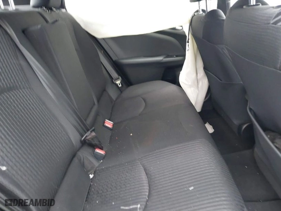 2016 Toyota Prius Two with VIN JTDKBRFU2G3523028, listed as a IAAI auction lot 41709054 with 101,496 mi miles. Bid and sale history available at carsss.com. Image 8.