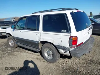 1998 Mercury Mountaineer z VIN 4M2ZU55P3WUJ48489, wystawiony jako IAAI lot #41368722 z przebiegiem 202 627 mil mil oraz . Historia ofert i sprzedaży dostępna na DreamBid. Obrazek 3.