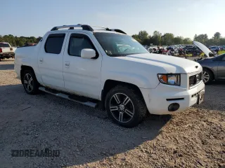 2008 Honda Ridgeline RTL with VIN 2HJYK16558H515732, listed as a Copart auction lot 72445714 with 213,159 mi miles and Clean title. Bid and sale history available at DreamBid. Image 4.