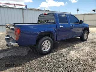 2012 GMC Canyon SLE1 with VIN 1GTH6MFE3C8144532, listed as a Copart auction lot 74084274 with 115,429 mi miles and Clean Title. Bid and sale history available at carsss.com. Image 3.