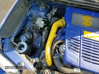 2021 Subaru WRX Premium with VIN JF1VA1C65M9812880, listed as a Copart auction lot 61812635 with 87,615 mi miles and Salvage title. Bid and sale history available at DreamBid. Image 15.