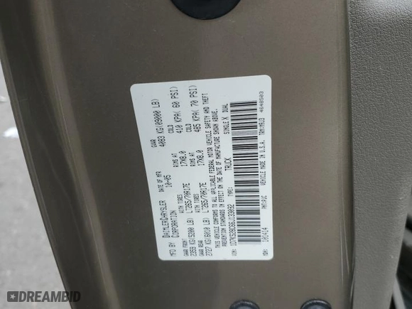 2006 Dodge Ram 2500 SLT with VIN 1D7KS28C66J133092, listed as a Copart auction lot 70456874 with 118,218 mi miles and Salvage Title. Bid and sale history available at carsss.com. Image 12.