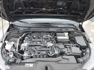 2024 Toyota Corolla SE with VIN 5YFS4MCE1RP193189, listed as a IAAI auction lot 41251914 with 8,470 mi miles and . Bid and sale history available at DreamBid. Image 10.