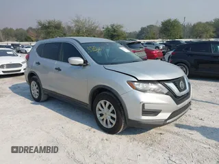 2018 Nissan Rogue SV z VIN KNMAT2MV2JP520397, wystawiony jako IAAI lot #41645247 z przebiegiem 183 768 mil mil oraz . Historia ofert i sprzedaży dostępna na DreamBid. Obrazek 1.