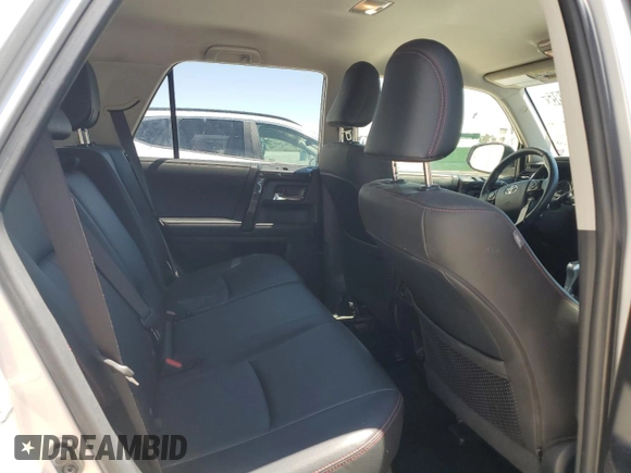 2024 Toyota 4Runner TRD Off Road with VIN JTERU5JR9R6269089, listed as a Copart auction lot 65565285 with 30,362 mi miles and Clean title. Bid and sale history available at DreamBid. Image 11.
