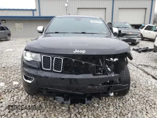 2017 Jeep Grand Cherokee Limited with VIN 1C4RJFBG2HC824500, listed as a Copart auction lot 80841634 with 106,306 mi miles and Clean Title. Bid and sale history available at carsss.com. Image 5.
