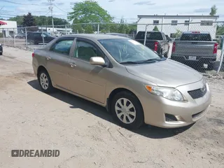 2010 Toyota Corolla with VIN 1NXBU4EE2AZ261810, listed as a IAAI auction lot 42781012 with 107,353 mi miles and . Bid and sale history available at DreamBid. Image 1.