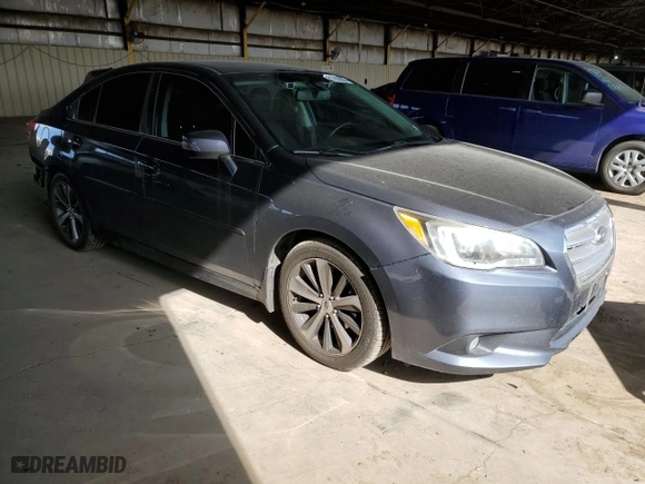 2016 Subaru Legacy 2.5i Limited with VIN 4S3BNBN60G3012015, listed as a Copart auction lot 51103265 with 131,394 mi miles and Salvage Title. Bid and sale history available at carsss.com. Image 4.