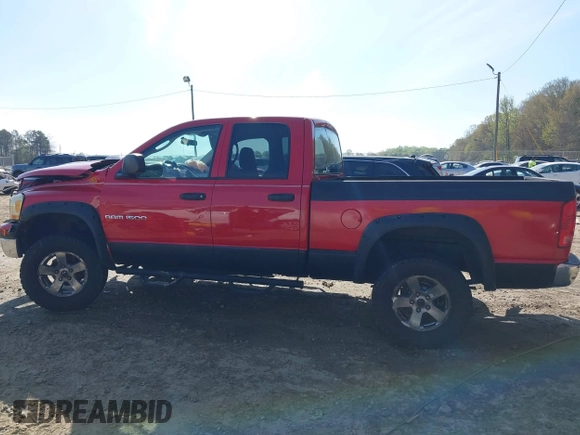 2006 Dodge 1500 SLT with VIN 1D7HU18N66S663136, listed as a IAAI auction lot 41911826 with 178,106 mi miles and . Bid and sale history available at DreamBid. Image 14.
